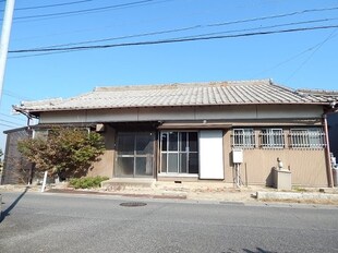 南若松町平屋貸家の物件外観写真